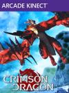 Crimson Dragon Box Art Front
